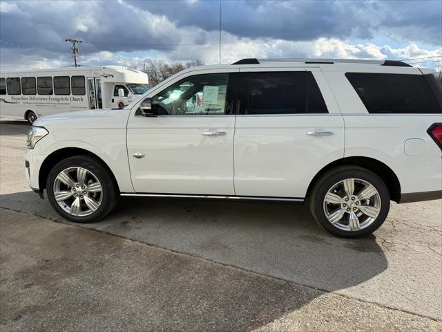 new 2024 Ford Expedition car, priced at $82,565