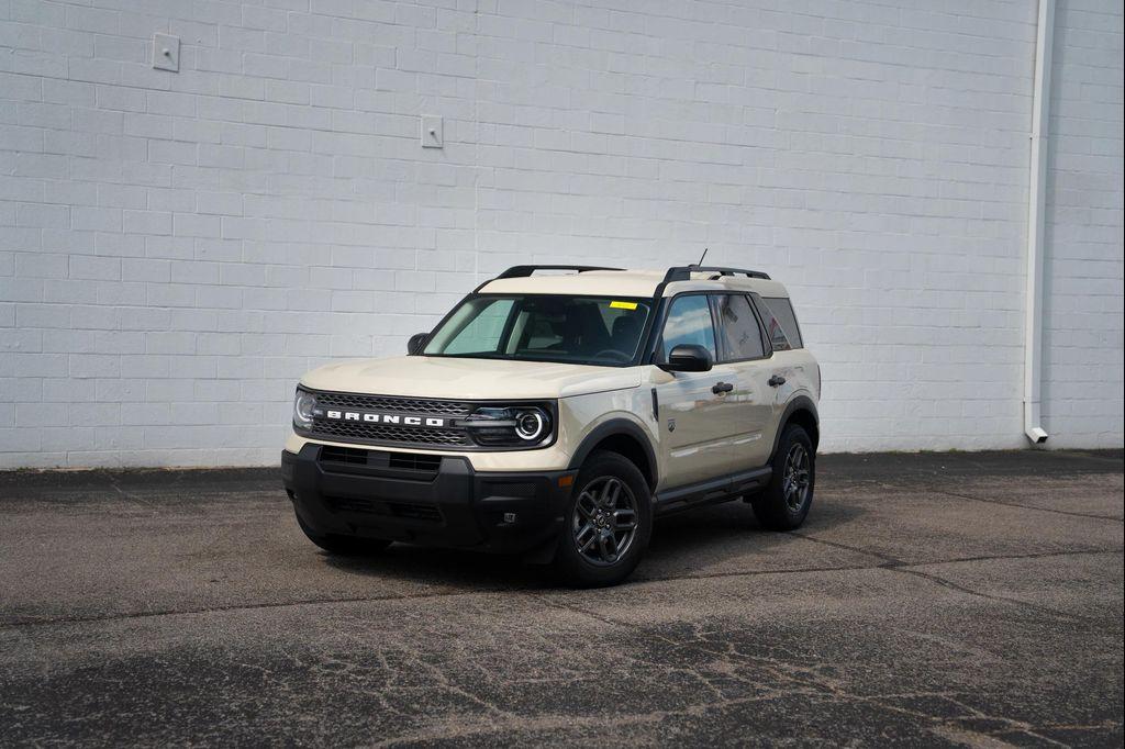 new 2025 Ford Bronco Sport car, priced at $34,680