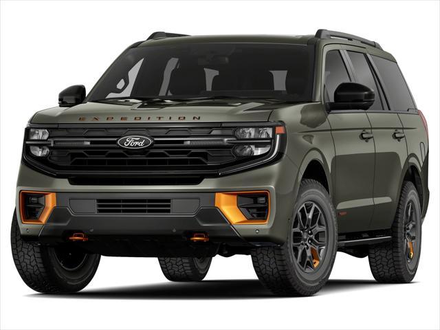 new 2025 Ford Expedition car, priced at $84,915