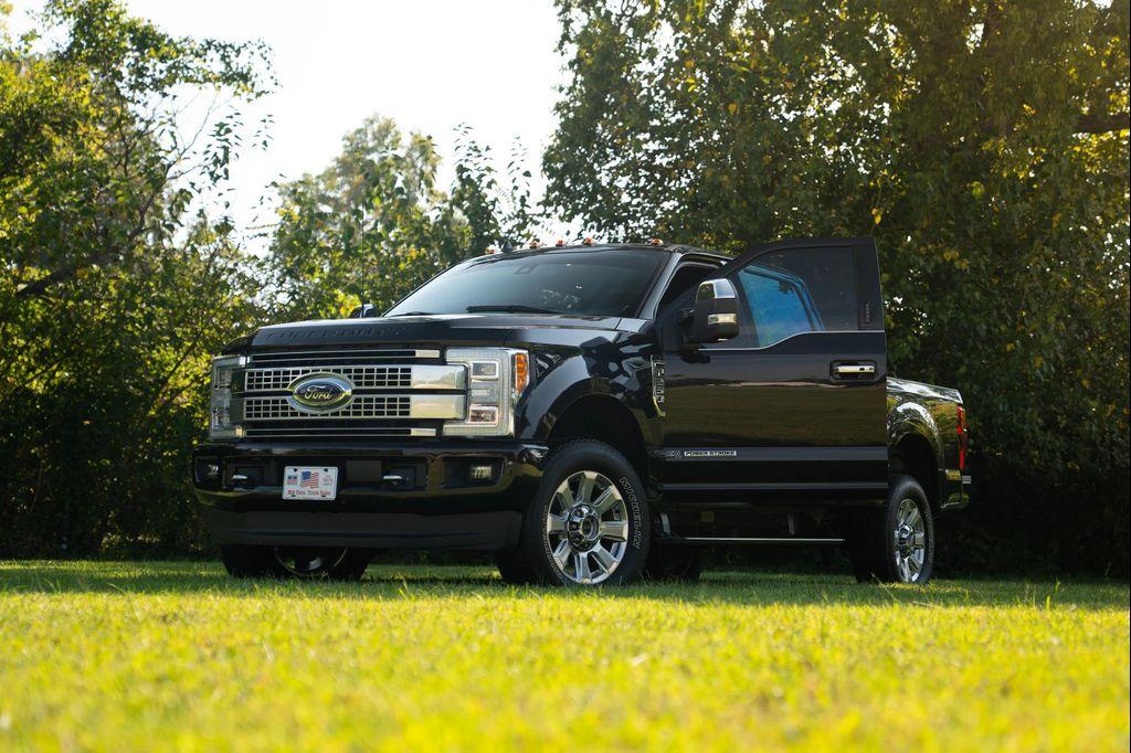 used 2019 Ford F-250 car, priced at $62,950