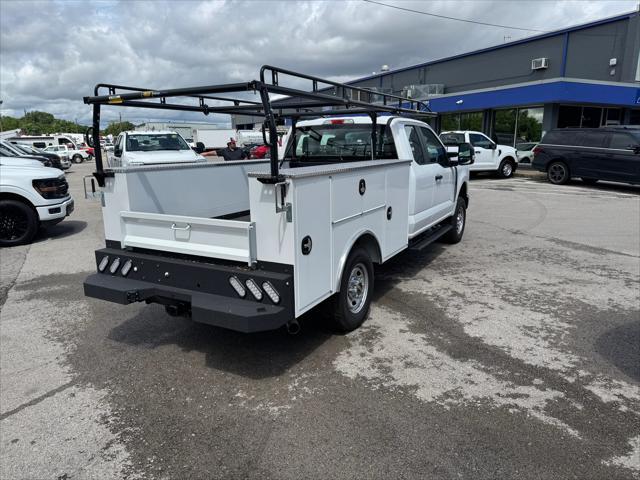 new 2024 Ford F-250 car, priced at $60,229