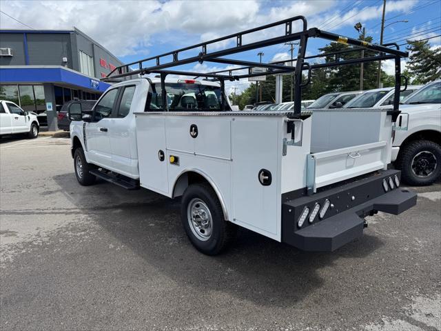 new 2024 Ford F-250 car, priced at $60,229