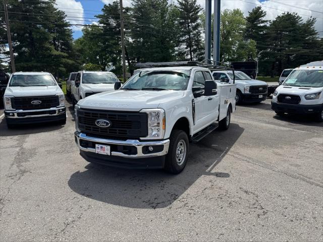 new 2024 Ford F-250 car, priced at $60,229