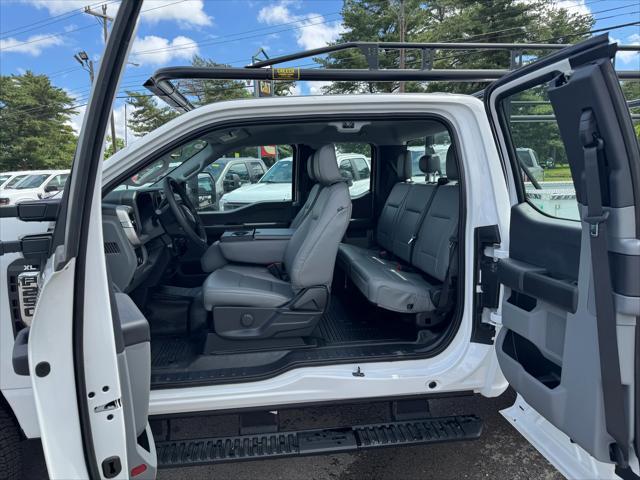 new 2024 Ford F-250 car, priced at $60,229
