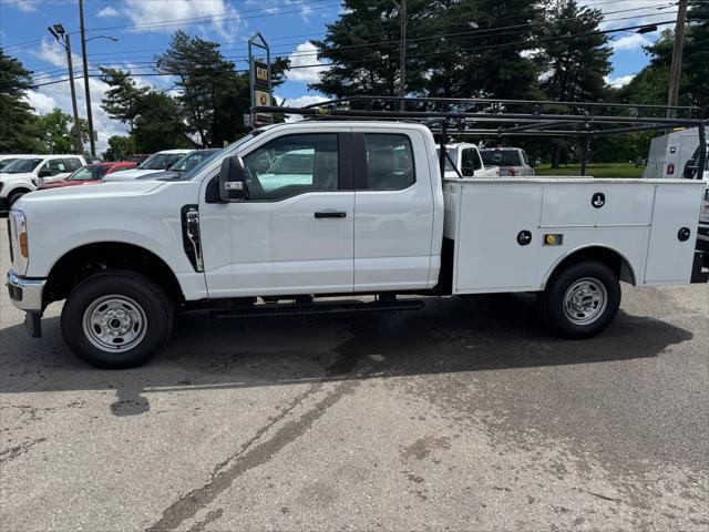 new 2024 Ford F-250 car, priced at $60,229