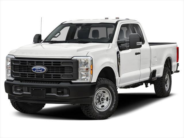 new 2024 Ford F-250 car, priced at $49,671