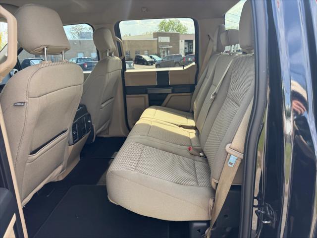 used 2018 Ford F-150 car