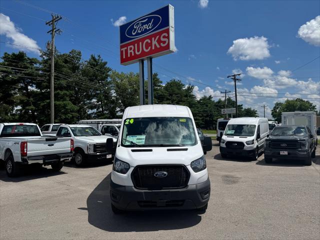 new 2024 Ford Transit-250 car, priced at $52,900