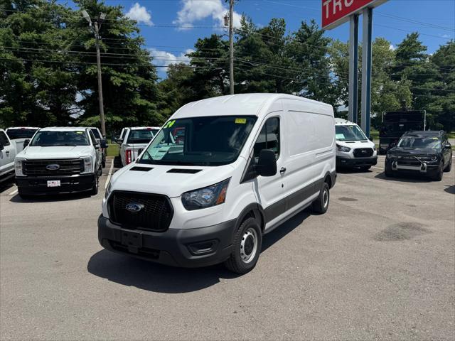 new 2024 Ford Transit-250 car, priced at $52,900