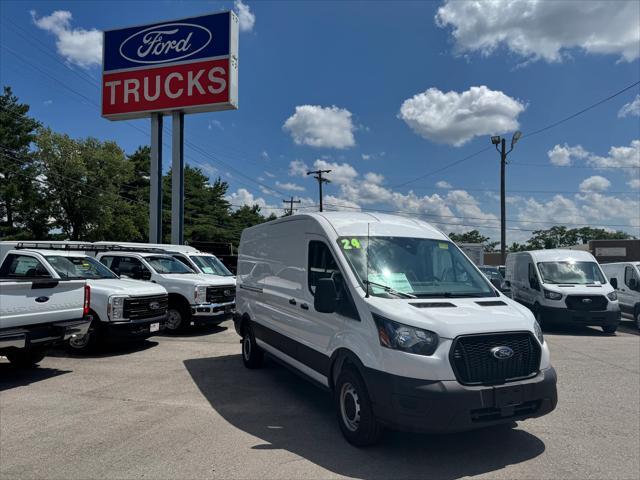 new 2024 Ford Transit-250 car, priced at $52,900