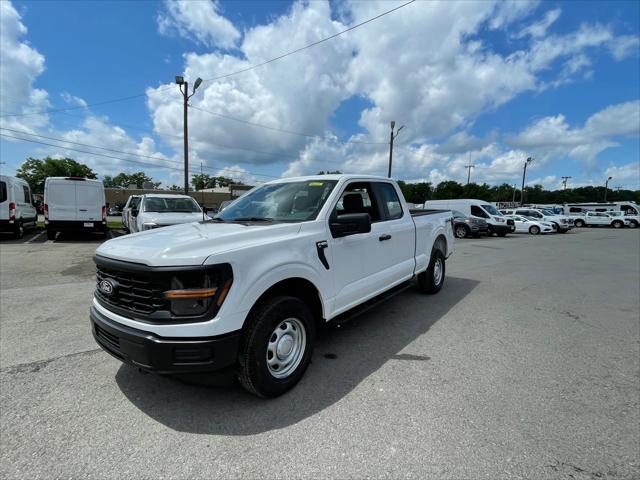 new 2025 Ford F-150 car, priced at $45,837