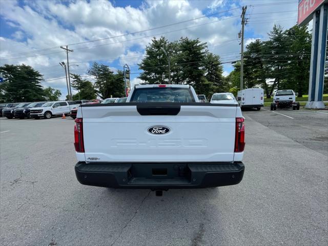 new 2025 Ford F-150 car, priced at $45,837