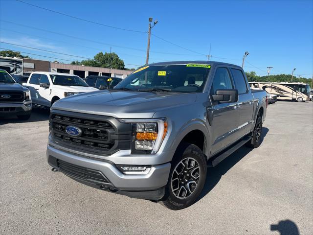 new 2023 Ford F-150 car, priced at $51,919