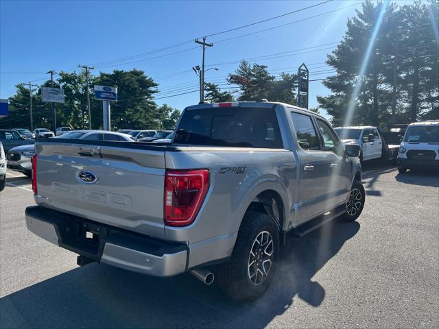 new 2023 Ford F-150 car, priced at $62,590