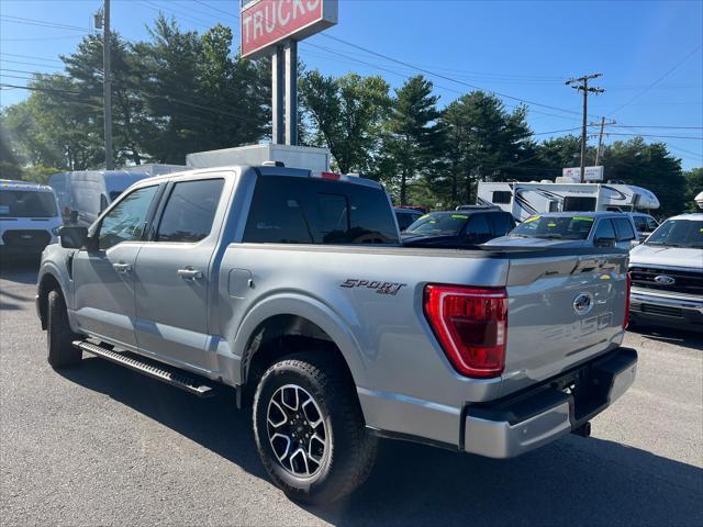 new 2023 Ford F-150 car, priced at $51,919