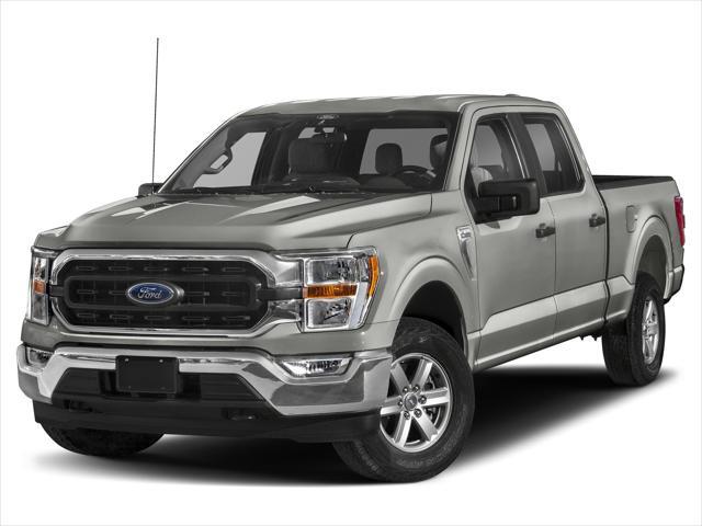 new 2023 Ford F-150 car, priced at $62,590