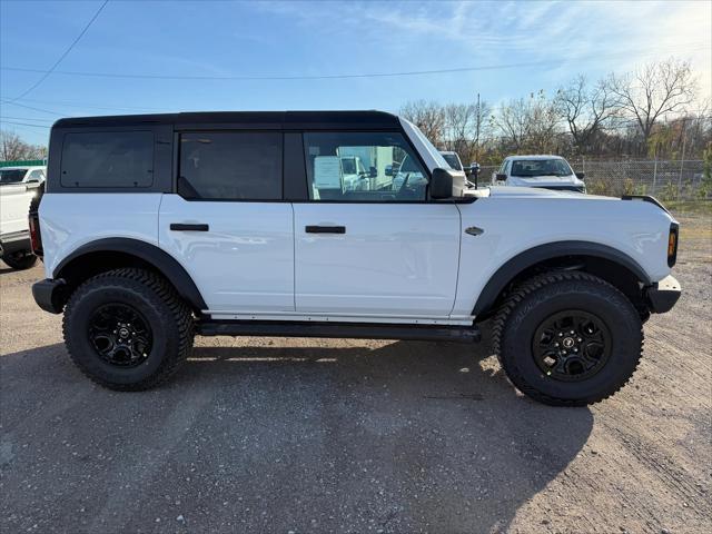 new 2024 Ford Bronco car, priced at $64,810