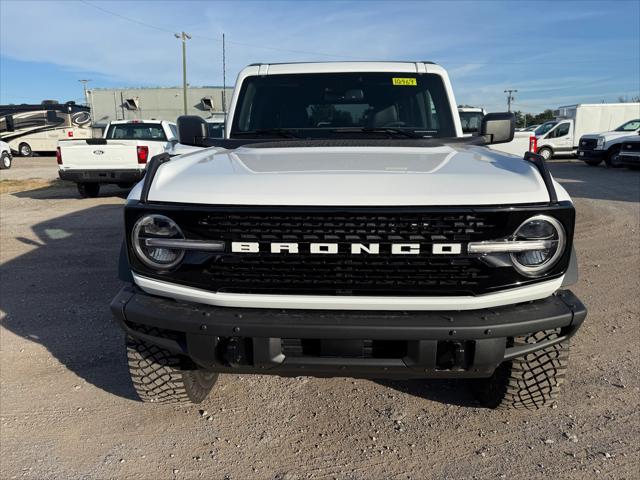 new 2024 Ford Bronco car, priced at $64,810