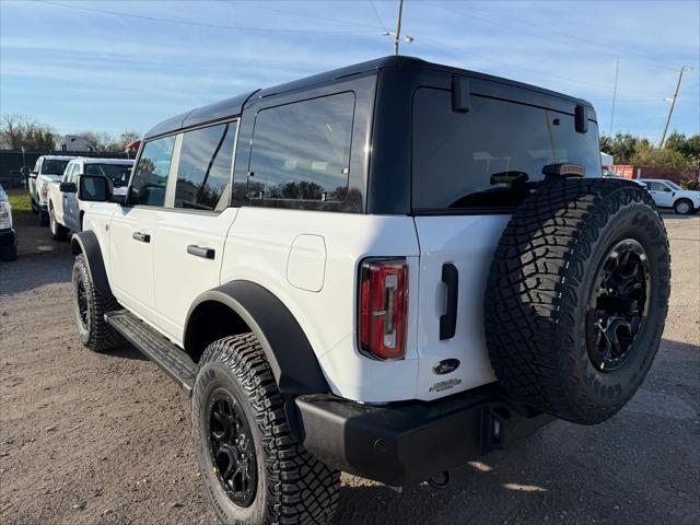 new 2024 Ford Bronco car, priced at $64,810