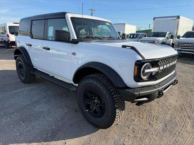 new 2024 Ford Bronco car, priced at $64,810