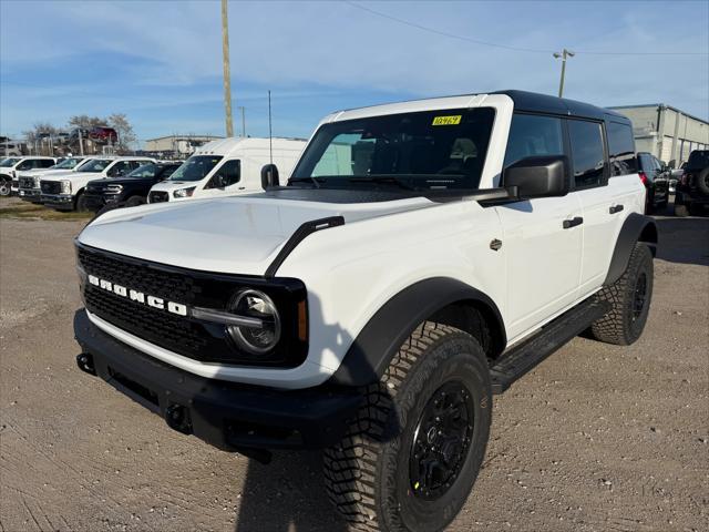 new 2024 Ford Bronco car, priced at $64,810