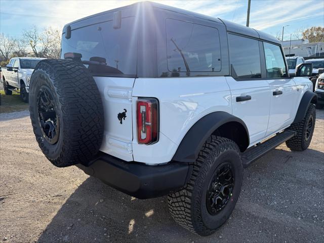 new 2024 Ford Bronco car, priced at $64,810