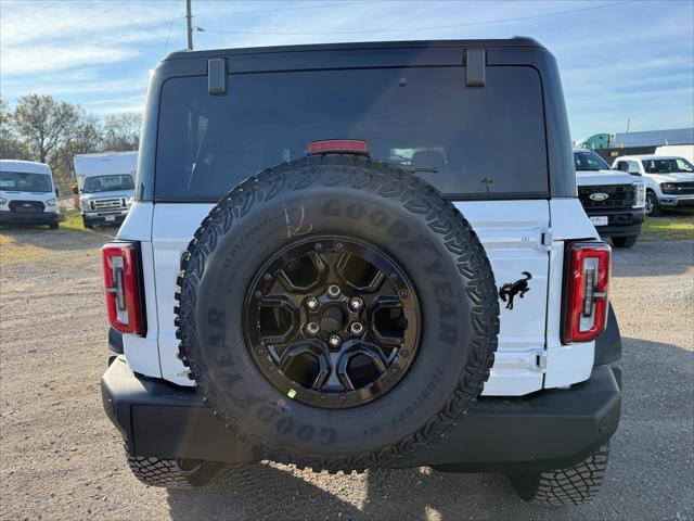 new 2024 Ford Bronco car, priced at $64,810