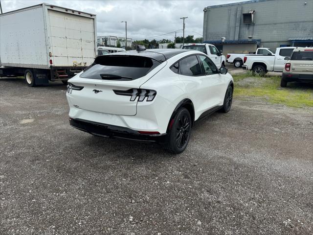 new 2025 Ford Mustang Mach-E car, priced at $60,690