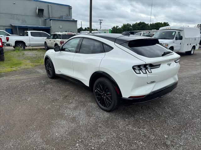 new 2025 Ford Mustang Mach-E car, priced at $60,690