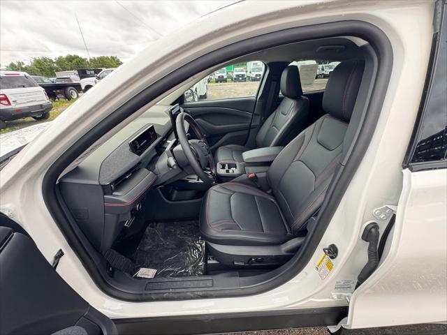 new 2025 Ford Mustang Mach-E car, priced at $60,690