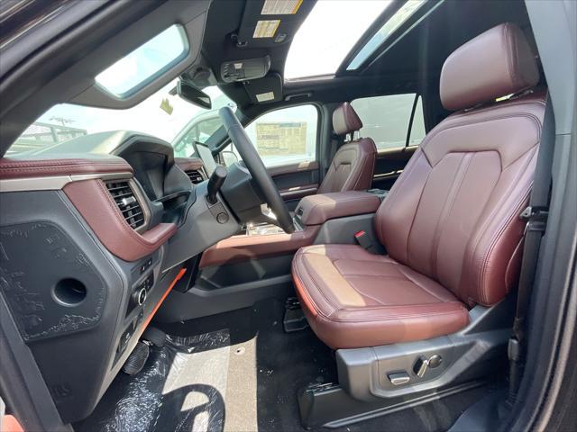 new 2024 Ford Expedition car, priced at $80,990