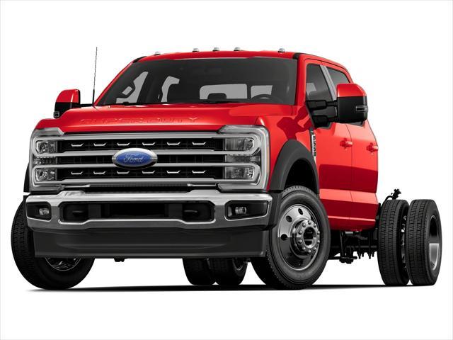 new 2025 Ford F-450 car, priced at $67,370