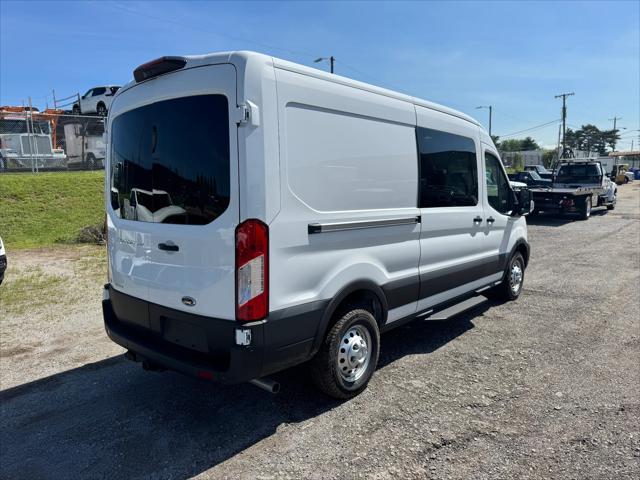 new 2025 Ford Transit-350 car, priced at $62,165