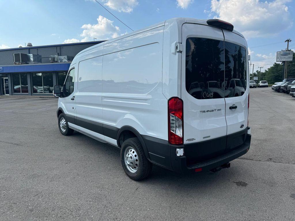 new 2025 Ford Transit-350 car, priced at $62,165