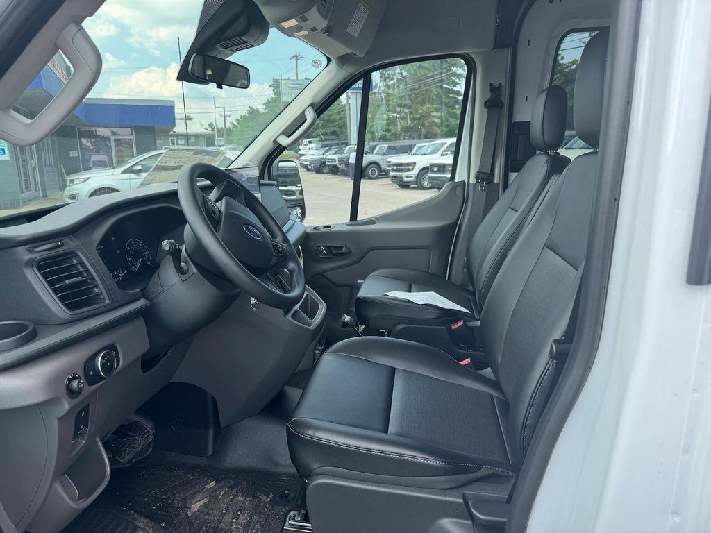 new 2025 Ford Transit-350 car, priced at $62,165