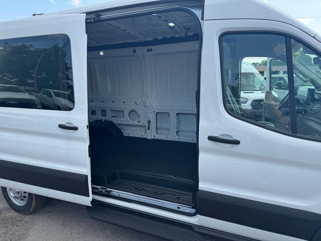 new 2025 Ford Transit-350 car, priced at $62,165