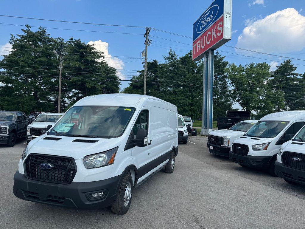 new 2025 Ford Transit-350 car, priced at $62,165