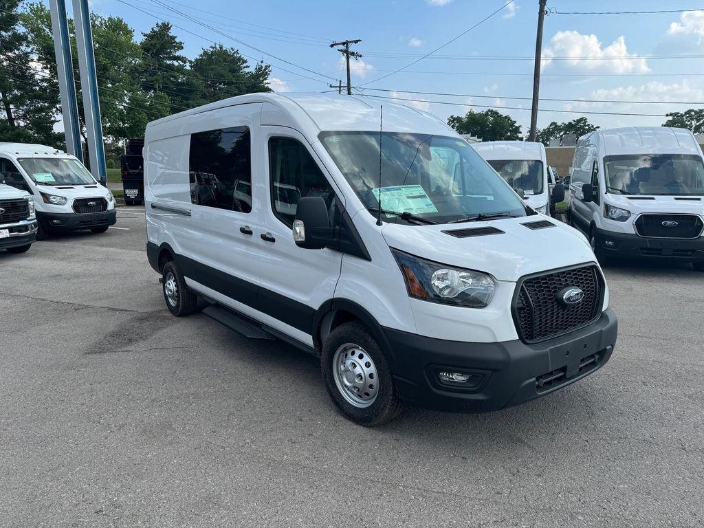 new 2025 Ford Transit-350 car, priced at $62,165