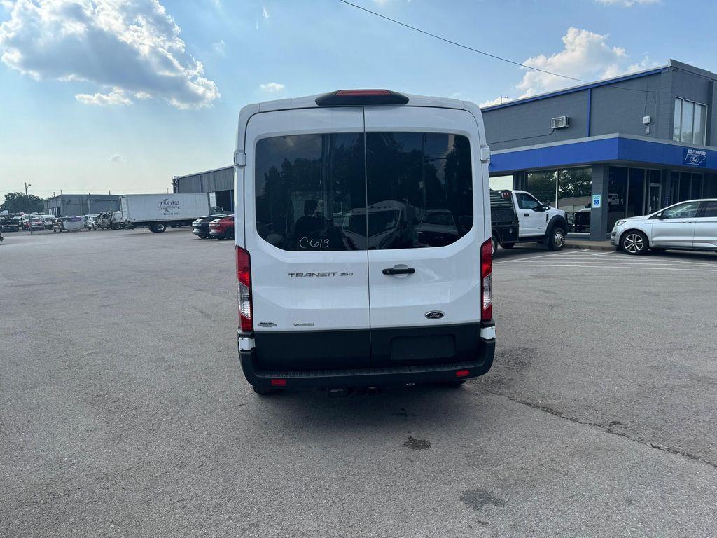 new 2025 Ford Transit-350 car, priced at $62,165