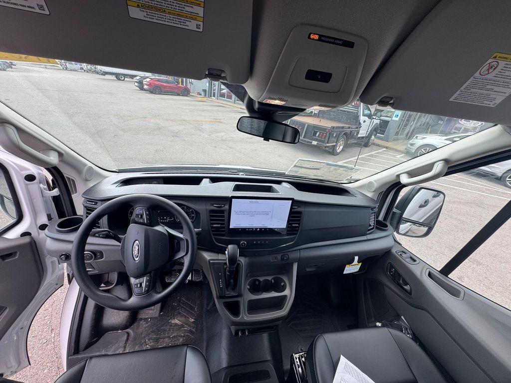 new 2025 Ford Transit-350 car, priced at $62,165