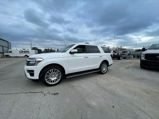 new 2024 Ford Expedition car, priced at $75,800