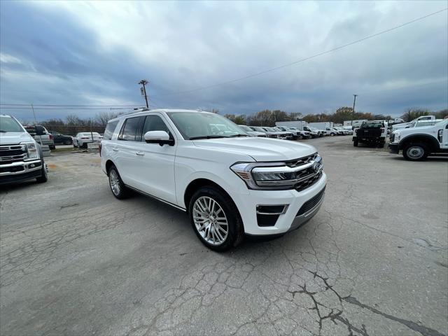 new 2024 Ford Expedition car, priced at $74,800