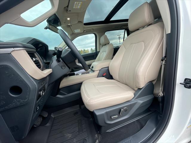 new 2024 Ford Expedition car, priced at $72,900