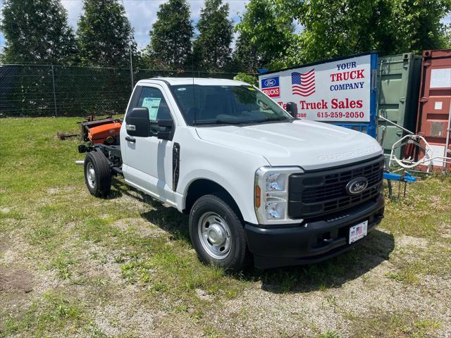new 2025 Ford F-250 car, priced at $47,350