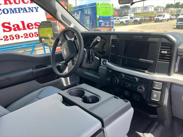 new 2025 Ford F-250 car, priced at $47,350
