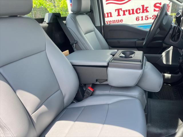 new 2025 Ford F-250 car, priced at $47,350