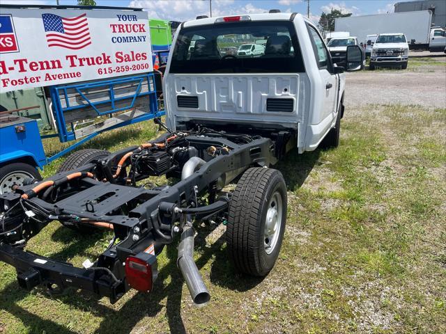new 2025 Ford F-250 car, priced at $47,350