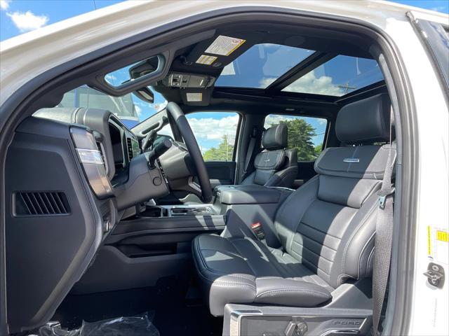 new 2025 Ford F-250 car, priced at $102,025