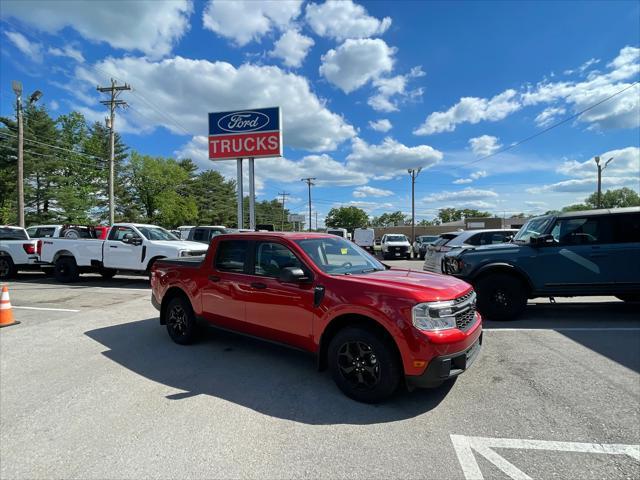 new 2024 Ford Maverick car, priced at $30,959