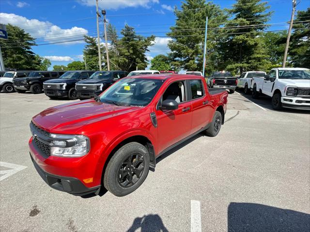 new 2024 Ford Maverick car, priced at $30,959